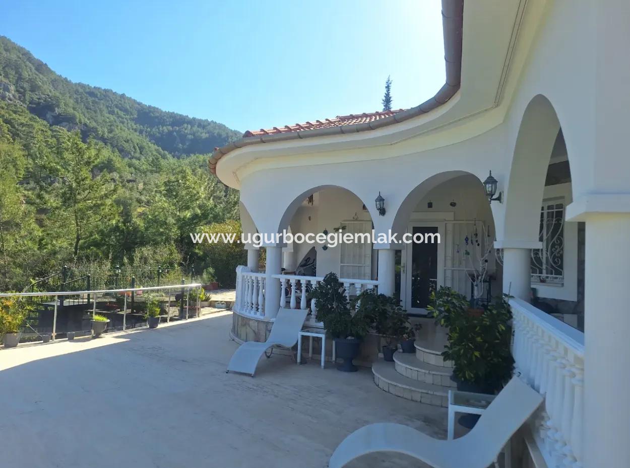 Dalaman, Akkaya Valley - Schöner Bungalow Mit 3 Schlafzimmern