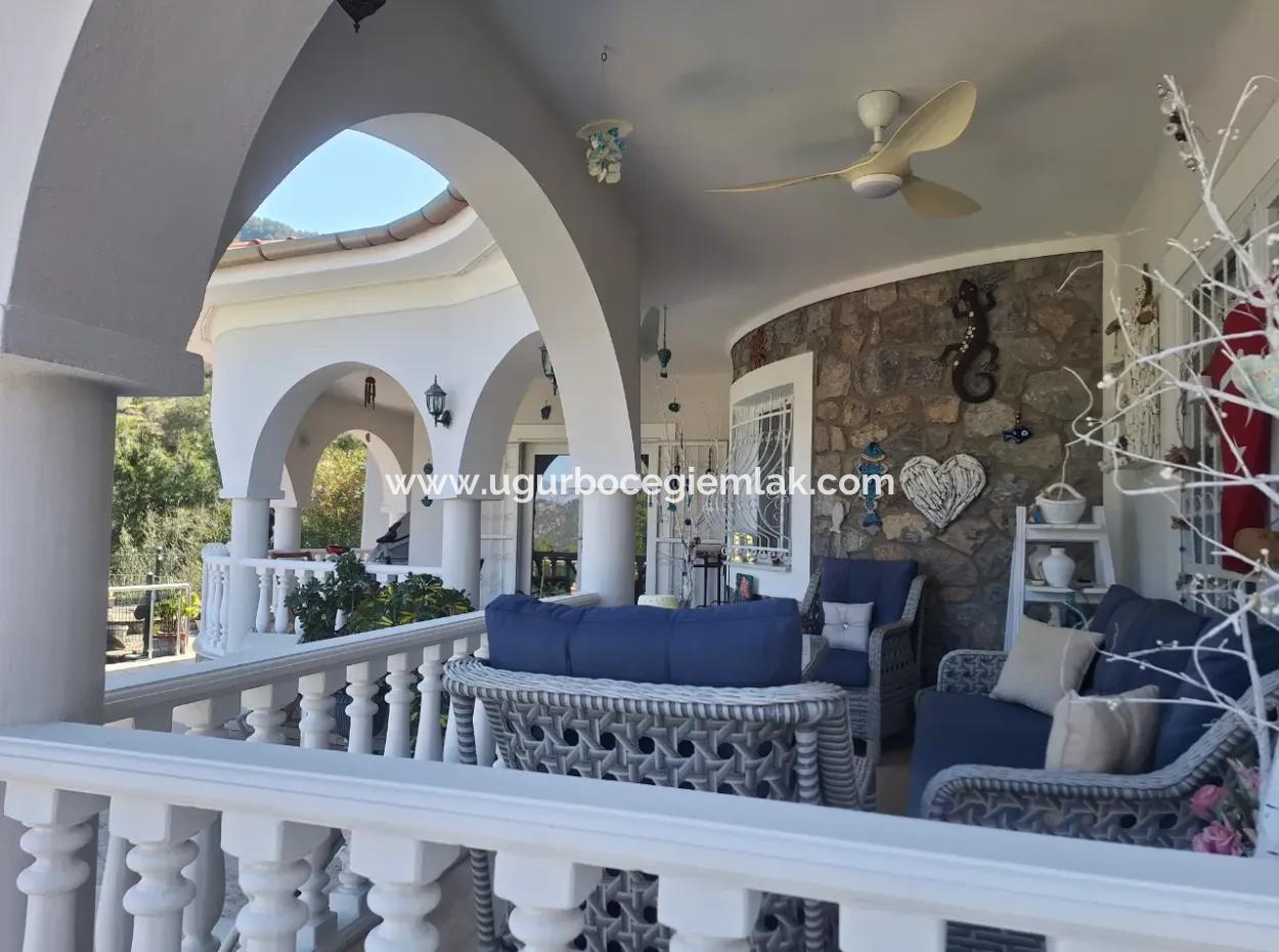 Dalaman, Akkaya Valley - Schöner Bungalow Mit 3 Schlafzimmern