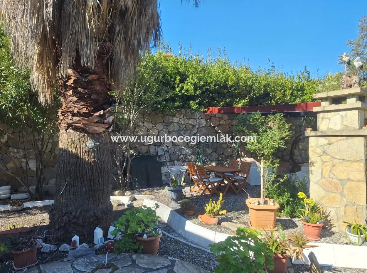Dalaman, Akkaya Valley - Schöner Bungalow Mit 3 Schlafzimmern