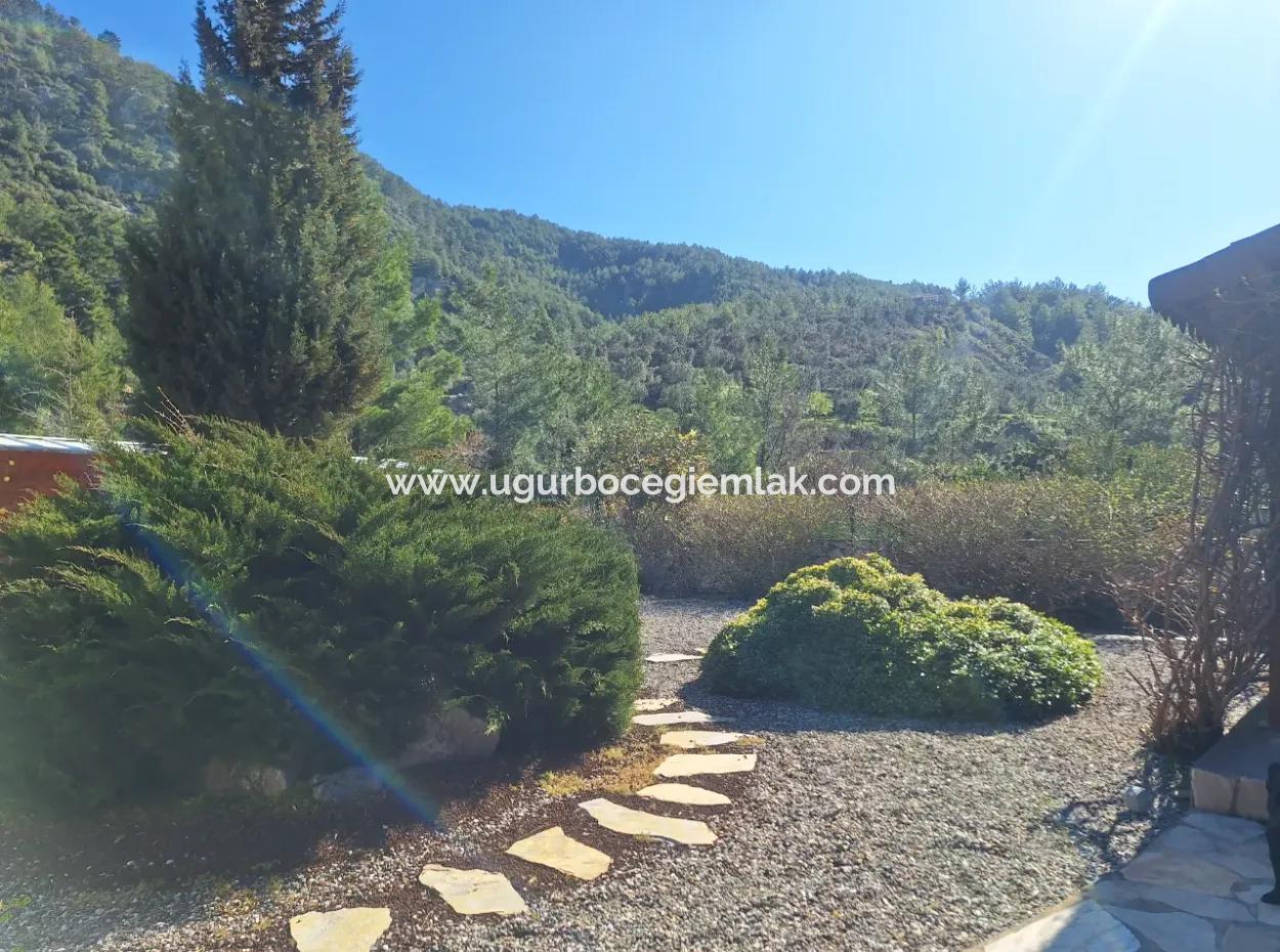 Dalaman, Akkaya Valley - Schöner Bungalow Mit 3 Schlafzimmern