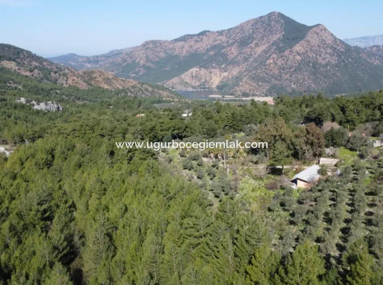 Dalaman, Akkaya Valley - Schöner Bungalow Mit 3 Schlafzimmern