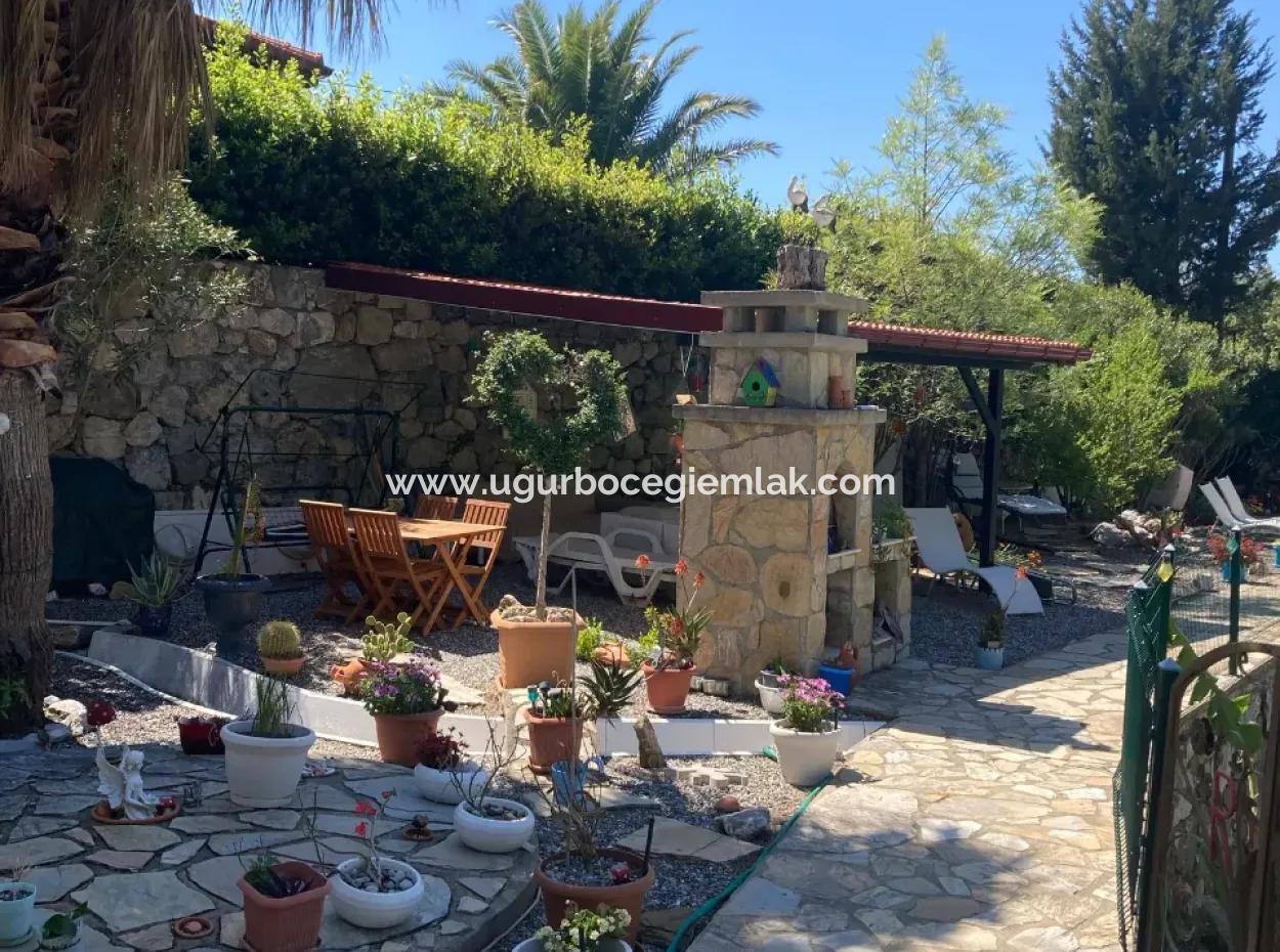 Dalaman, Akkaya Valley - Schöner Bungalow Mit 3 Schlafzimmern