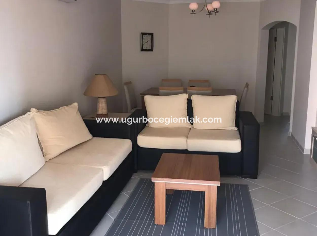 2 1 Wohnung Zu Verkaufen Im Dalaman Botanischer Gartenkomplex