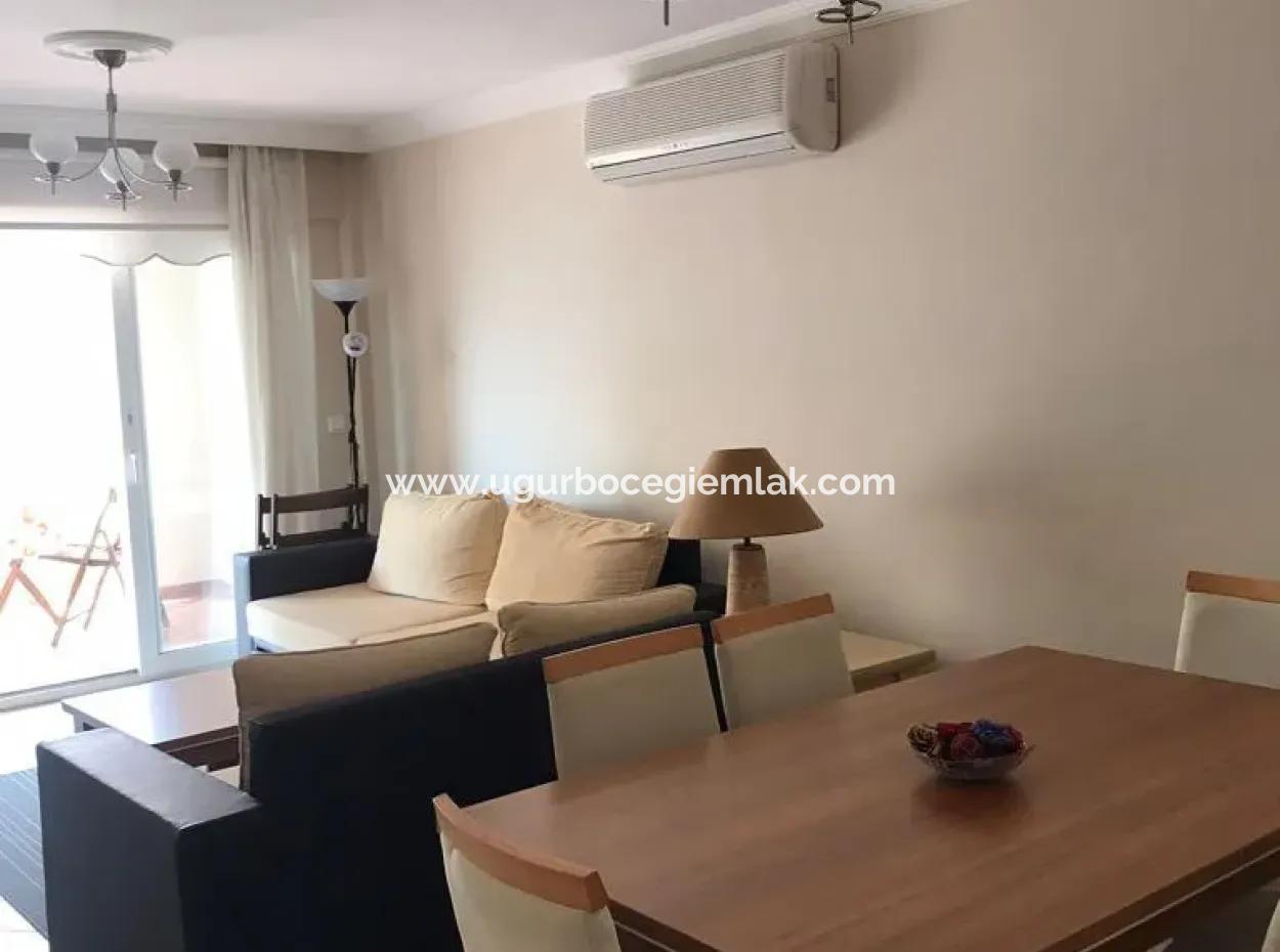 2 1 Wohnung Zu Verkaufen Im Dalaman Botanischer Gartenkomplex