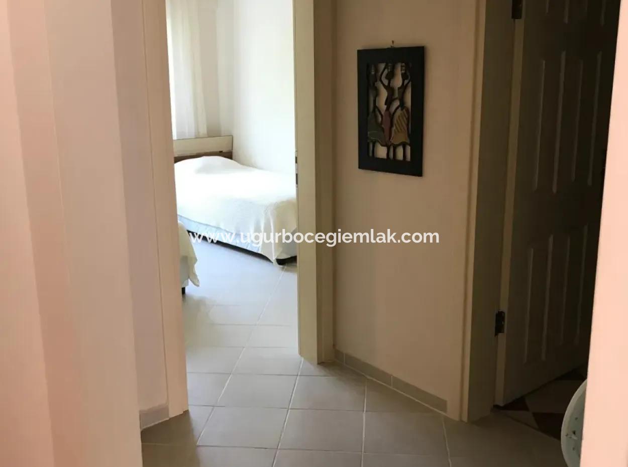 2 1 Wohnung Zu Verkaufen Im Dalaman Botanischer Gartenkomplex