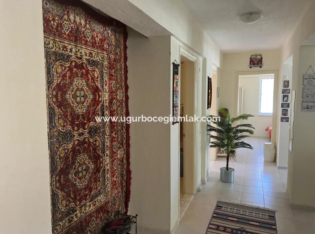 Gelegenheit Wohnung !! Hürriyet Mah. De 3 1 Wohnung Zu Verkaufen Mit Pool