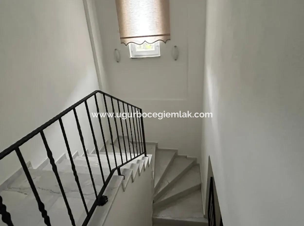 2 Villen Zum Verkauf Auf Einem 1500M2 Grossen Grundstück In Akkaya