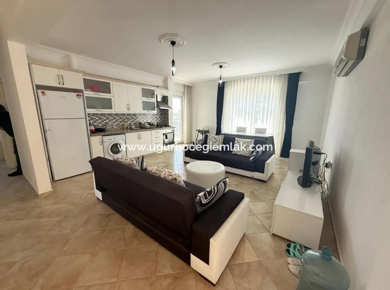 Dalaman Merkez Mah. 3 1 Wohnung Zu Verkaufen In Einem Komplex Mit Pool