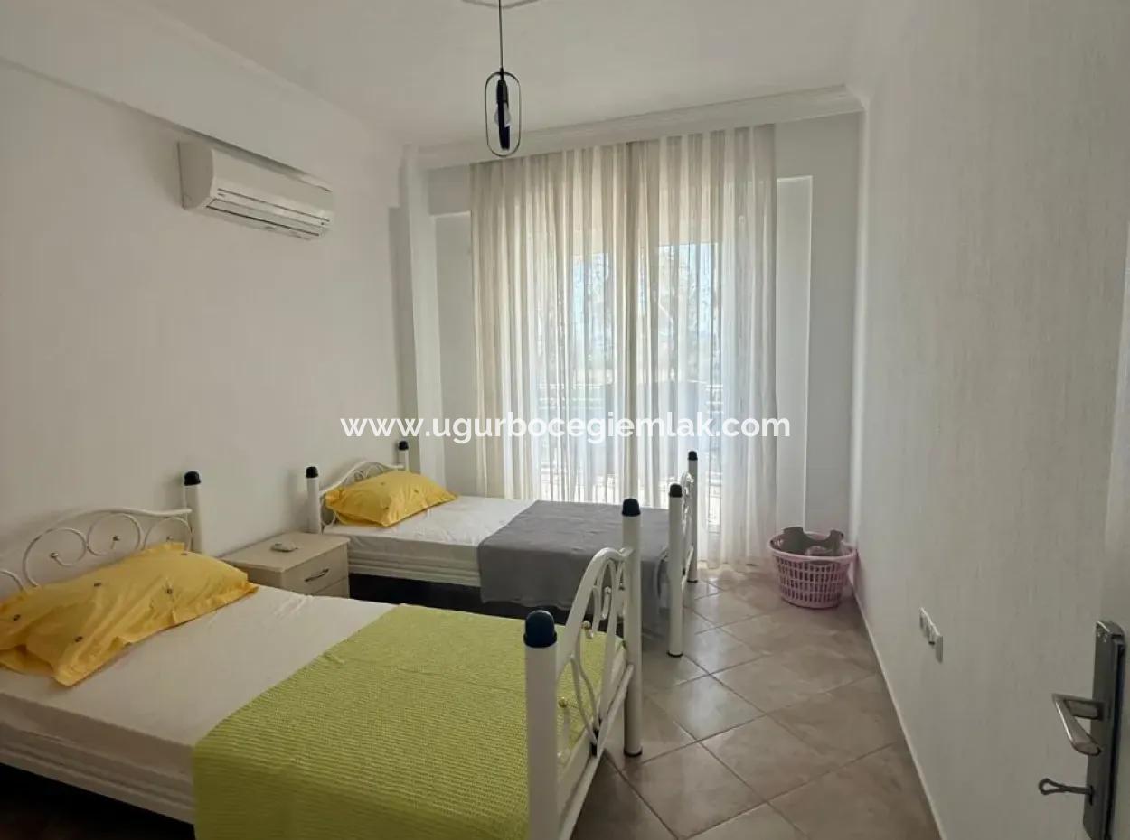 Dalaman Merkez Mah. 3 1 Wohnung Zu Verkaufen In Einem Komplex Mit Pool