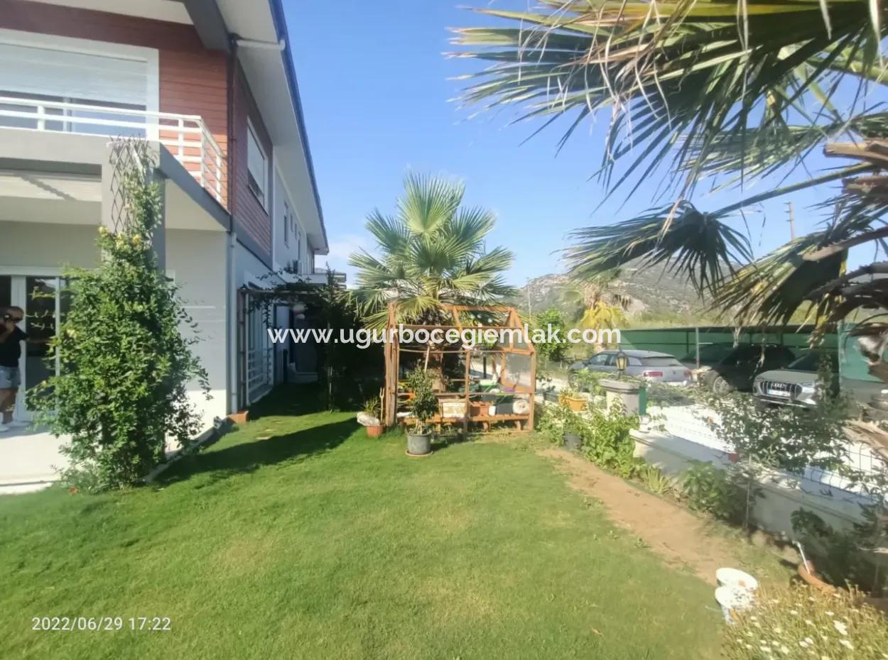 2 1 Twin Villas Zum Verkauf Auf Dem Gelände In Karaçali