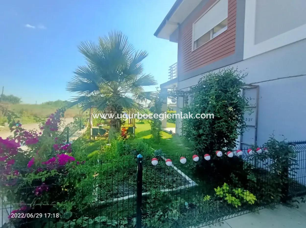 2 1 Twin Villas Zum Verkauf Auf Dem Gelände In Karaçali