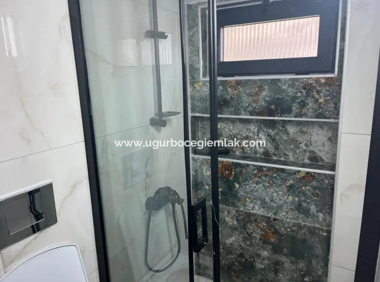 Twin-Villen Zum Verkauf Bereit Zum Bezug In Dalaman Karaçali