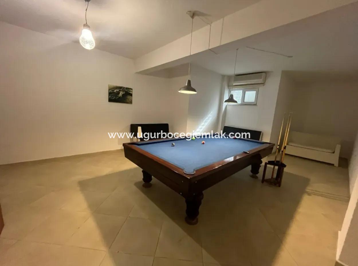 5 2 Villen Zum Verkauf Mit Prächtiger Architektur Im Dalaman Akkaya Tal