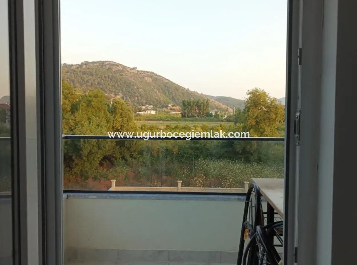 2 1 Wohnung Zum Verkauf Im Stadtteil Dalaman Şerefler