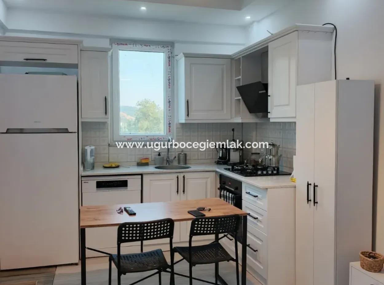 2 1 Wohnung Zum Verkauf Im Stadtteil Dalaman Şerefler