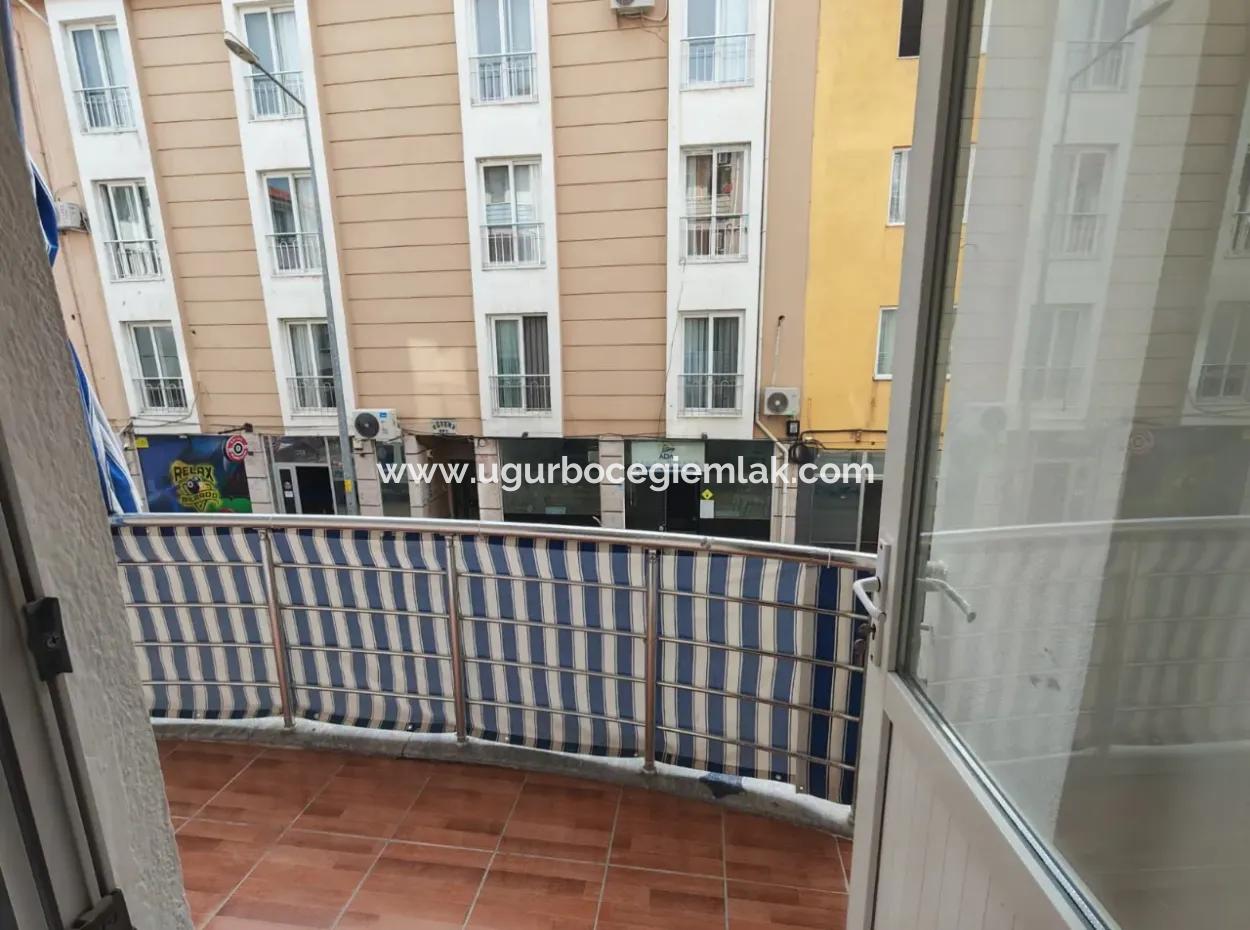 3 1 Wohnung Zum Verkauf Im Viertel Dalaman Ege