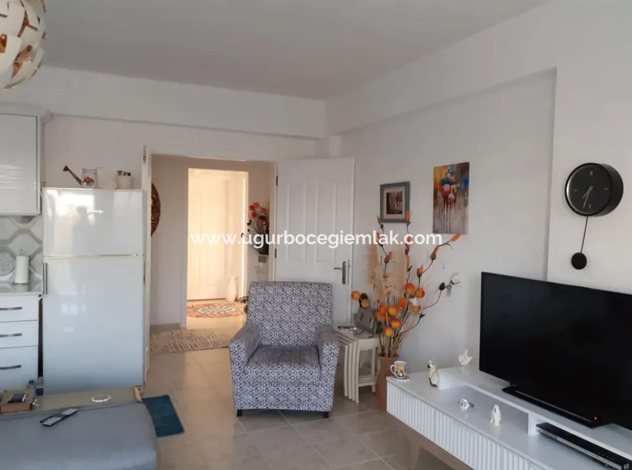 Wohnung Zum Verkauf Mit Pool Auf Der Dalaman-Tagebuchseite