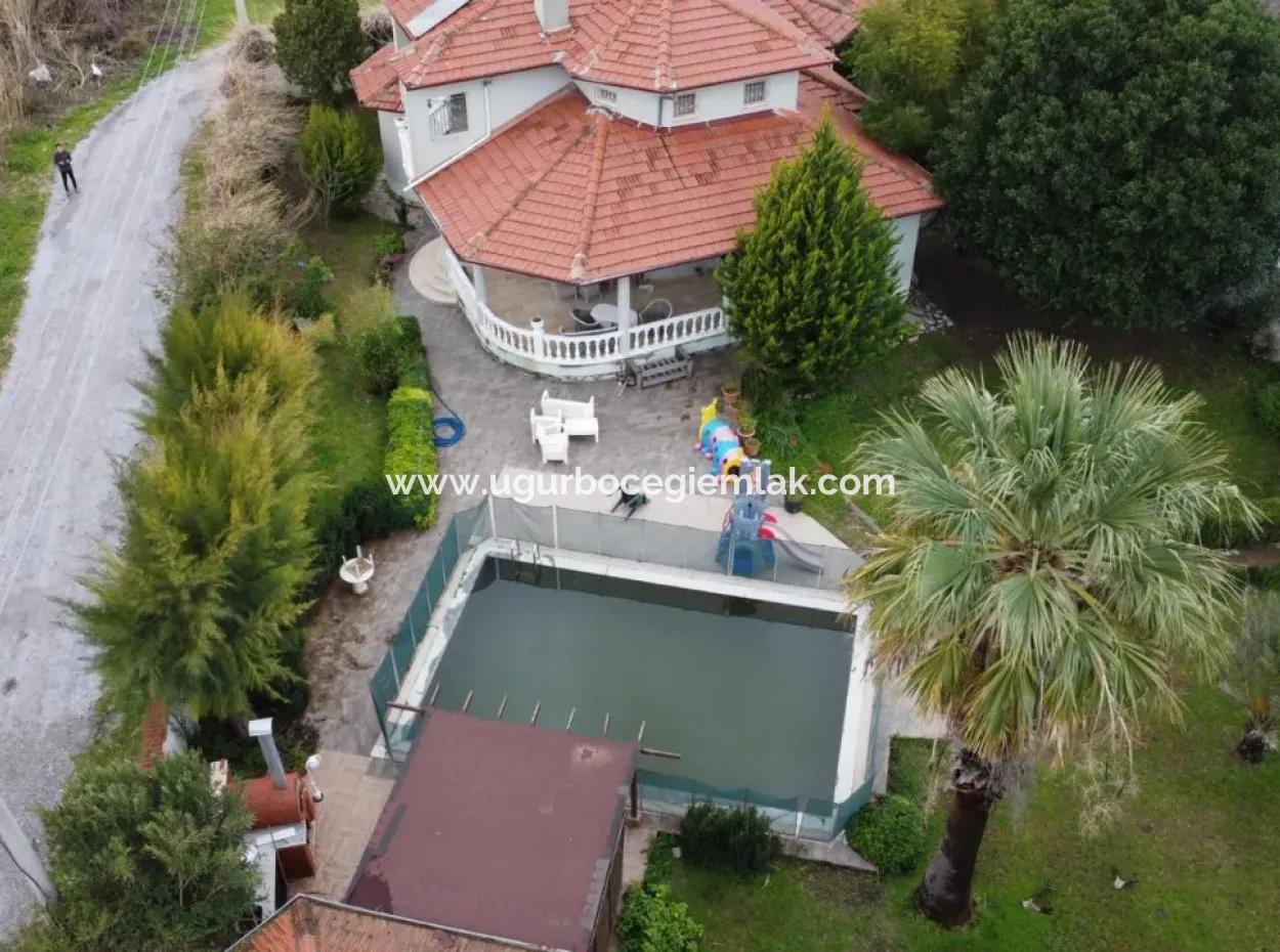 Dalaman Altintaş Mah. 4 1 Freistehende Villa An Einem Unverpassbaren Standort