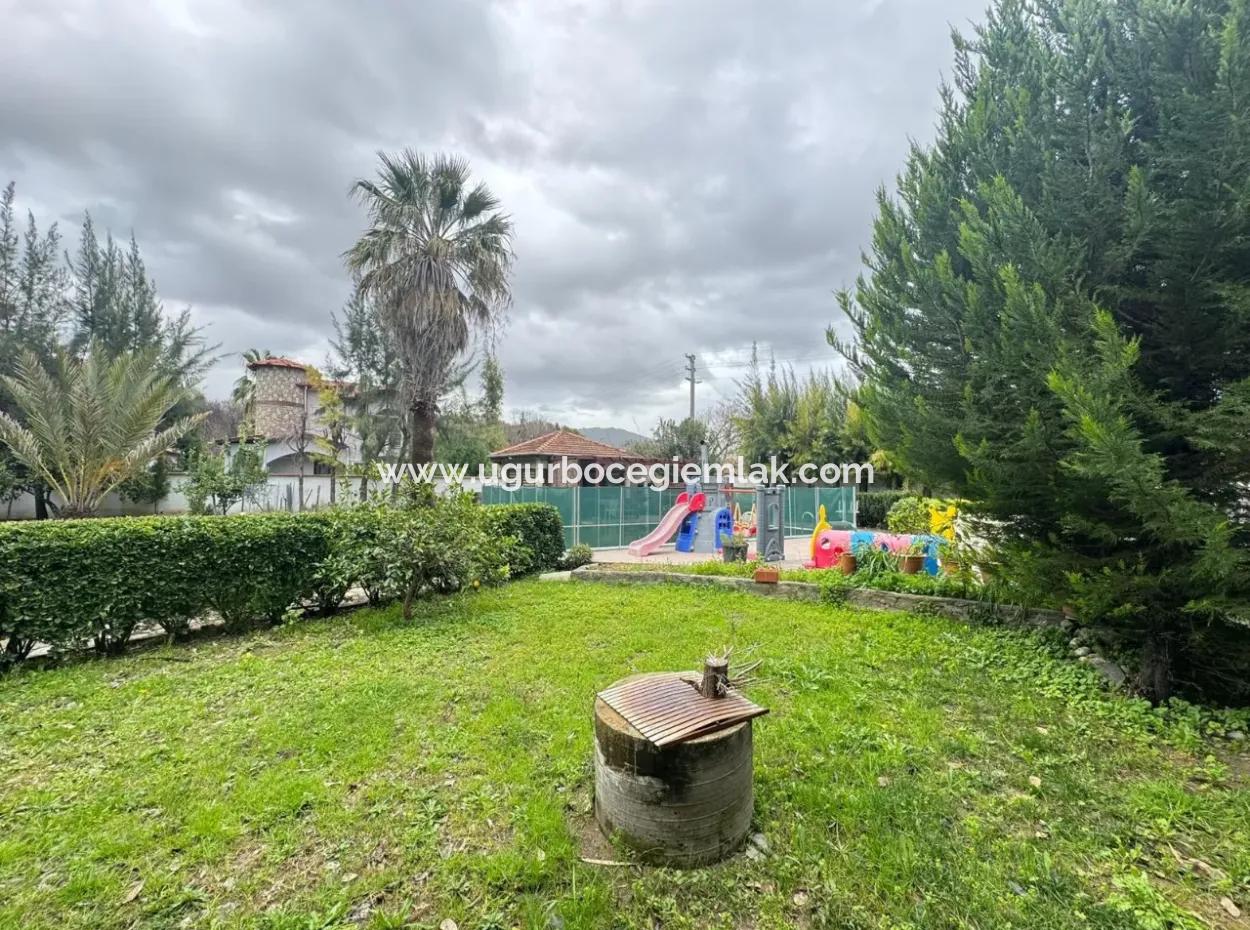 Dalaman Altintaş Mah. 4 1 Freistehende Villa An Einem Unverpassbaren Standort