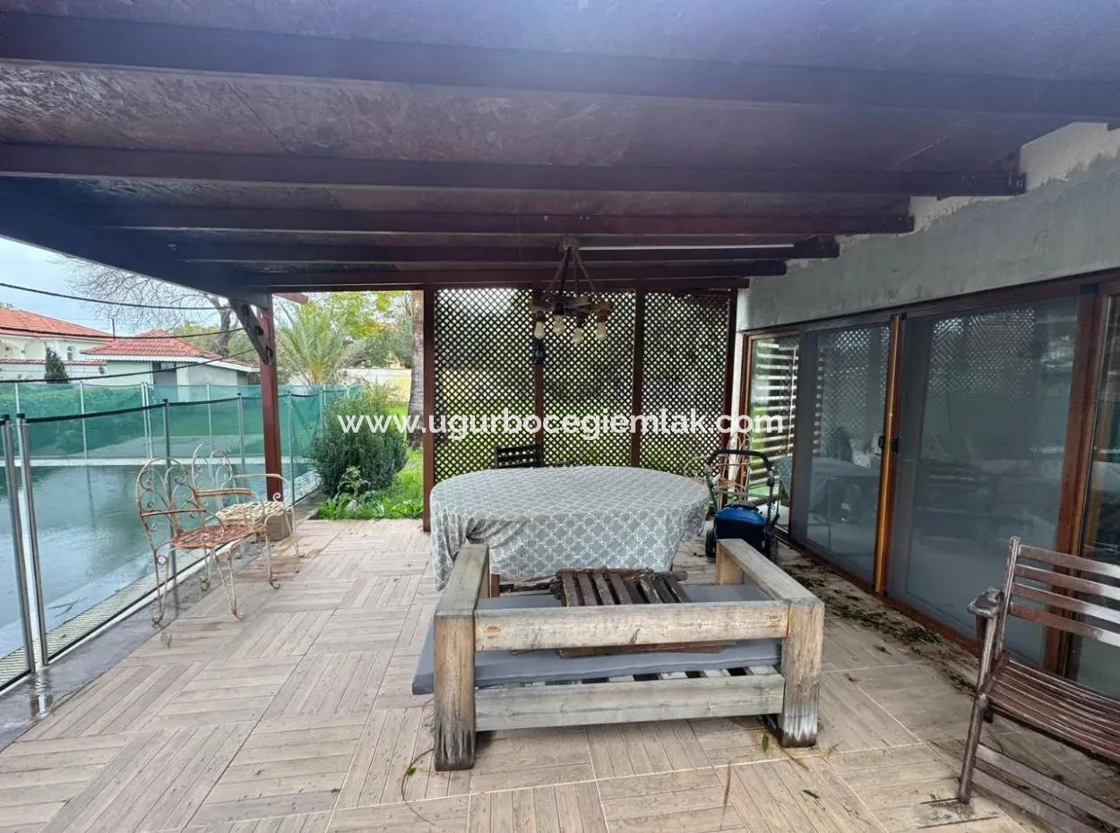 Dalaman Altintaş Mah. 4 1 Freistehende Villa An Einem Unverpassbaren Standort