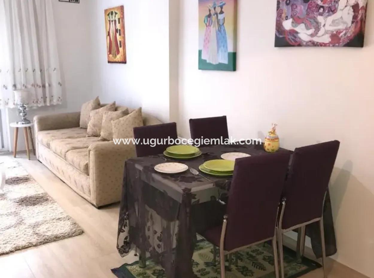 Verkaufsmöglichkeit In Hürriyet Viertel 2 1 Wohnung