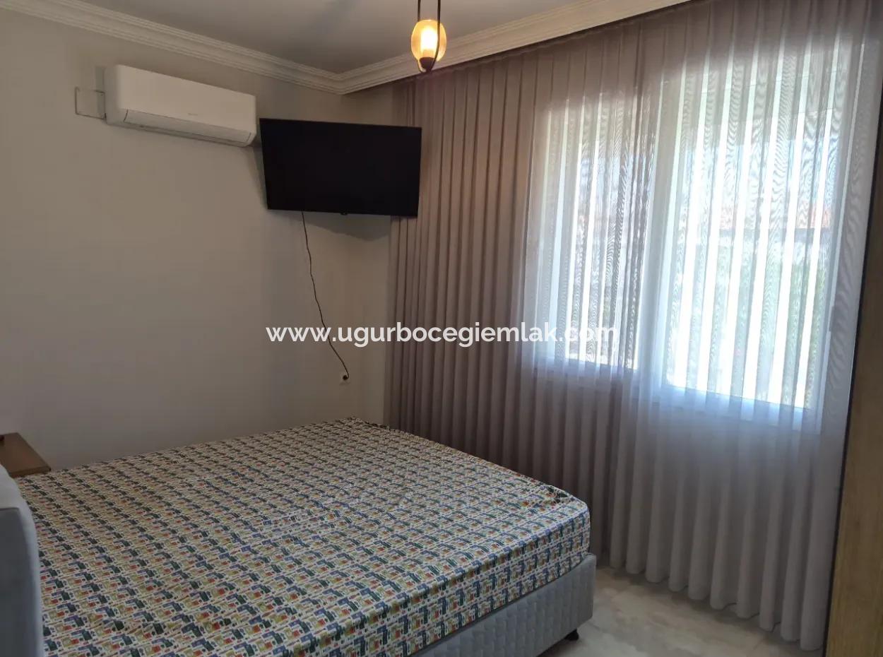 Dalaman Altintaş Mah. 2-In-1-Wohnung Mit Pool Und Möbliert