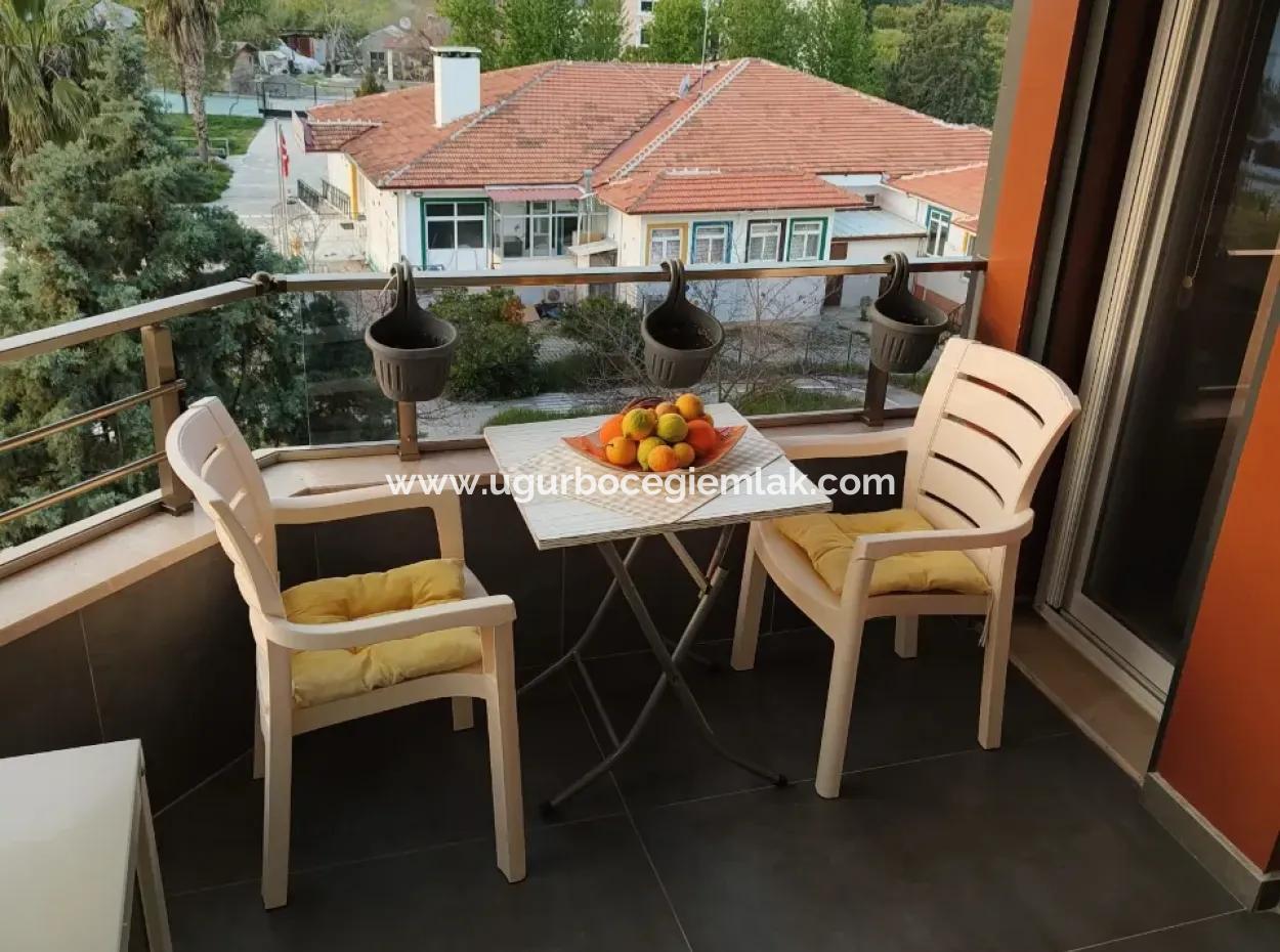 Dalaman Altinas Mah. 3 1 Penthouse Duplex-Wohnung Zum Verkauf