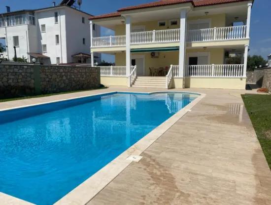 Luxusvilla In Dalaman Serefler