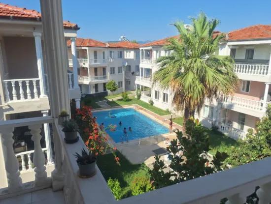 Gelegenheit Wohnung !! Hürriyet Mah. De 3 1 Wohnung Zu Verkaufen Mit Pool