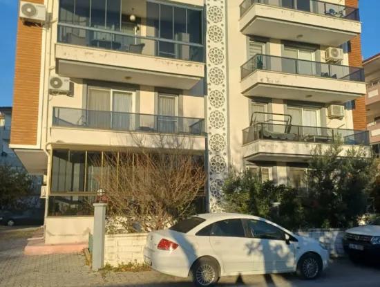 2 1 Wohnung Zum Notfallverkauf In Der Dalaman District Governorship Street