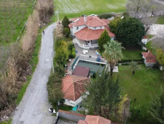 Dalaman Altintaş Mah. 4 1 Freistehende Villa An Einem Unverpassbaren Standort