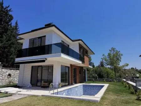 Villa Zum Verkauf In Ortaca Sarıgerme