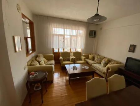 Dalaman Merkez Mahallesi Wide 2 1 Deal Wohnung