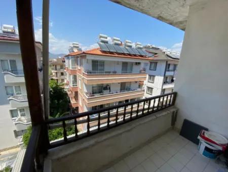 Dalaman Merkez Mahallesi Wide 2 1 Deal Wohnung