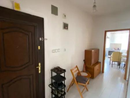 Dalaman Merkez Mahallesi Wide 2 1 Deal Wohnung