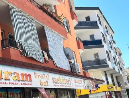 3 1 Wohnung Zum Verkauf In Dalaman Merkez Mahallesi