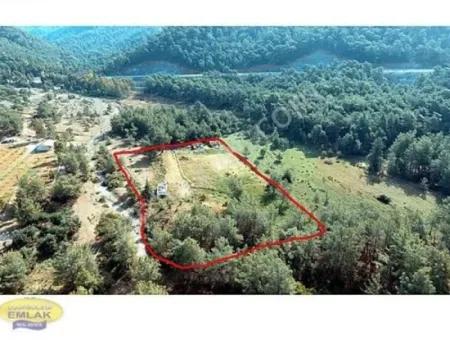 6.793 M2 Investitionsanreizfeld Zum Verkauf In Fethiye Günlüklü Bay