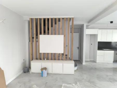 3 1 Luxus-Doppelvillen In Karacali In Einem Komplex