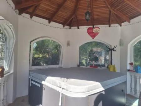 Dalaman, Akkaya Valley - Schöner Bungalow Mit 3 Schlafzimmern