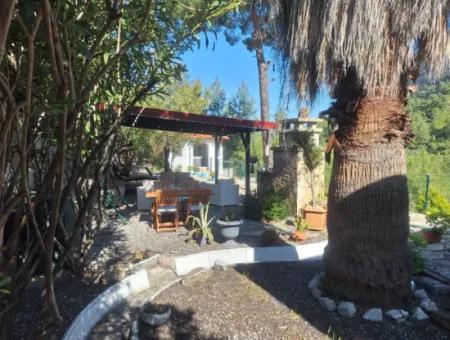 Dalaman, Akkaya Valley - Schöner Bungalow Mit 3 Schlafzimmern