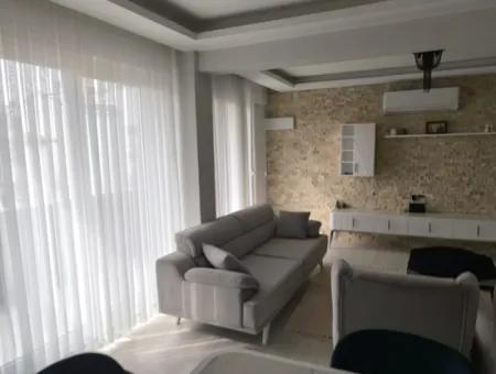 4 1 Dach Duplex Zum Verkauf Im Dalaman Zentrum