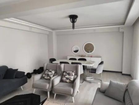 4 1 Dach Duplex Zum Verkauf Im Dalaman Zentrum