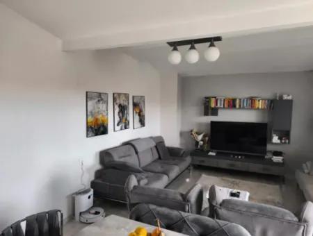 4 1 Dach Duplex Zum Verkauf Im Dalaman Zentrum