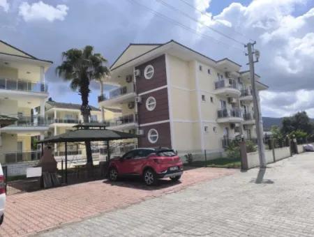 3 1 Wohnung Mit Pool Zum Verkauf Im Zentrum Von Dalaman