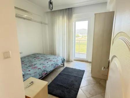 Dalaman Merkez Mah. 3 1 Wohnung Zu Verkaufen In Einem Komplex Mit Pool