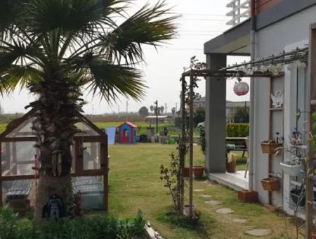 2 1 Twin Villas Zum Verkauf Auf Dem Gelände In Karaçali