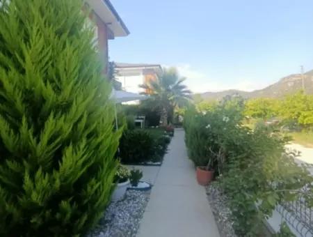 2 1 Twin Villas Zum Verkauf Auf Dem Gelände In Karaçali