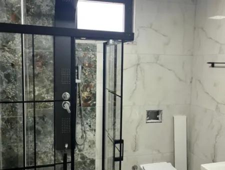 Twin-Villen Zum Verkauf Bereit Zum Bezug In Dalaman Karaçali