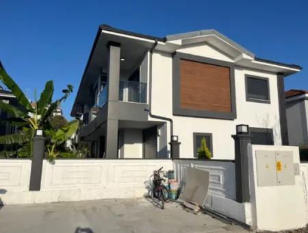 Twin-Villen Zum Verkauf Bereit Zum Bezug In Dalaman Karaçali
