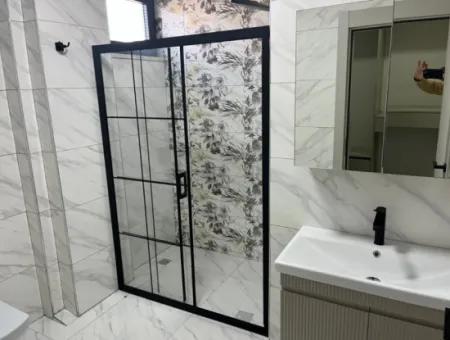 Freistehendes 4 1 Villa Zu Verkaufen In Karaçali